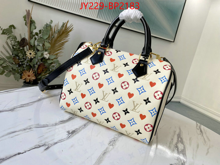 LV Bags(TOP)-Speedy-,ID: BP2183,$: 229USD