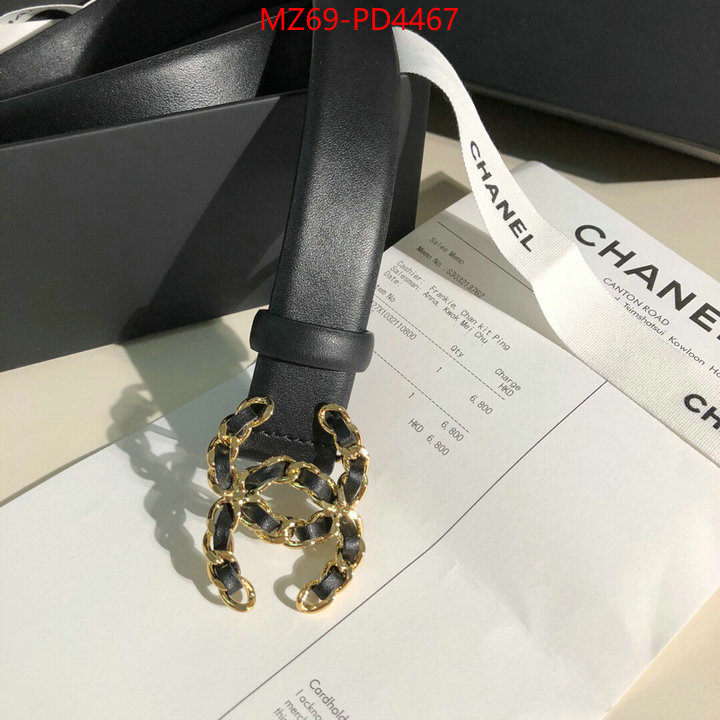 Belts-Chanel,1:01 , ID: PD4467,$: 69USD