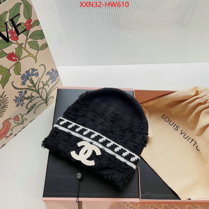 Cap (Hat)-Chanel,best replica new style , ID: HW610,$: 32USD