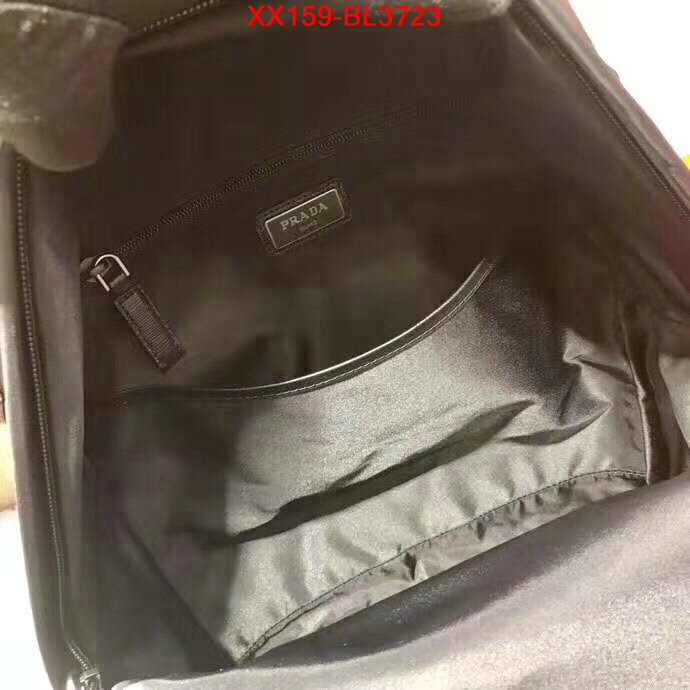 Prada Bags(TOP)-Backpack-,ID: BL3723,$: 159USD