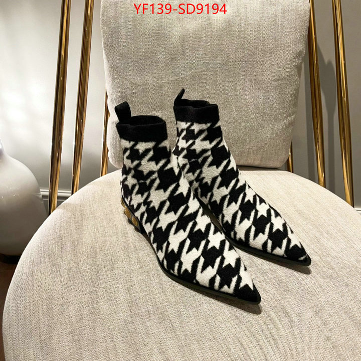 Women Shoes-Balmain,aaaaa+ quality replica , ID: SD9194,$: 139USD