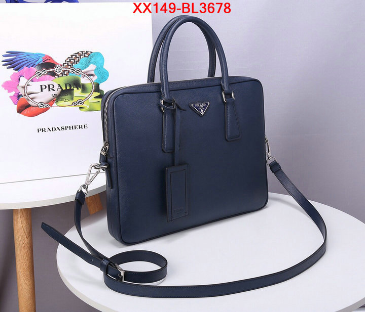 Prada Bags(TOP)-Handbag-,ID: BL3678,$: 149USD