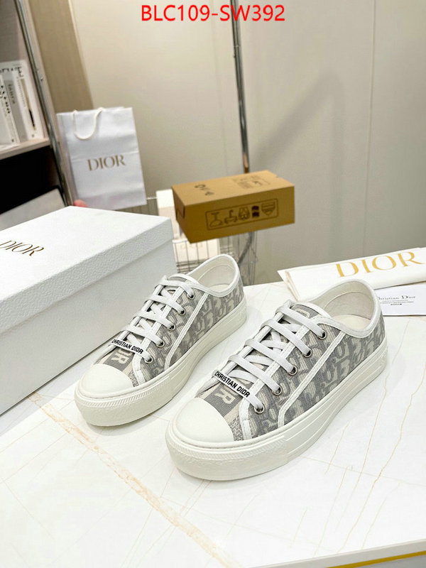 Women Shoes-Dior,what's the best place to buy replica , ID: SW392,$: 109USD