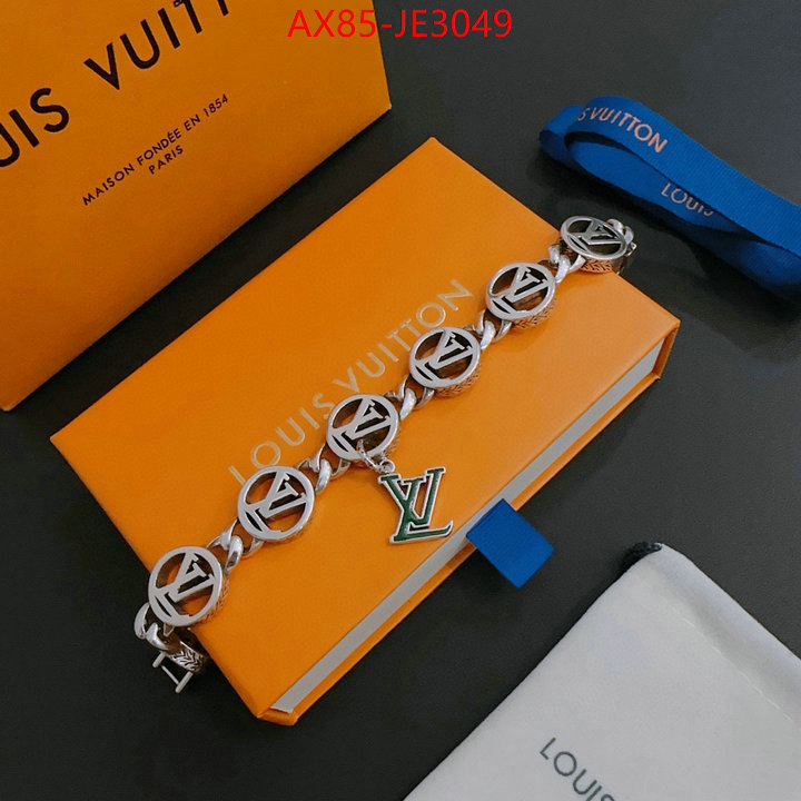 Jewelry-LV,buy top high quality replica ,ID: JE3049,$: 85USD