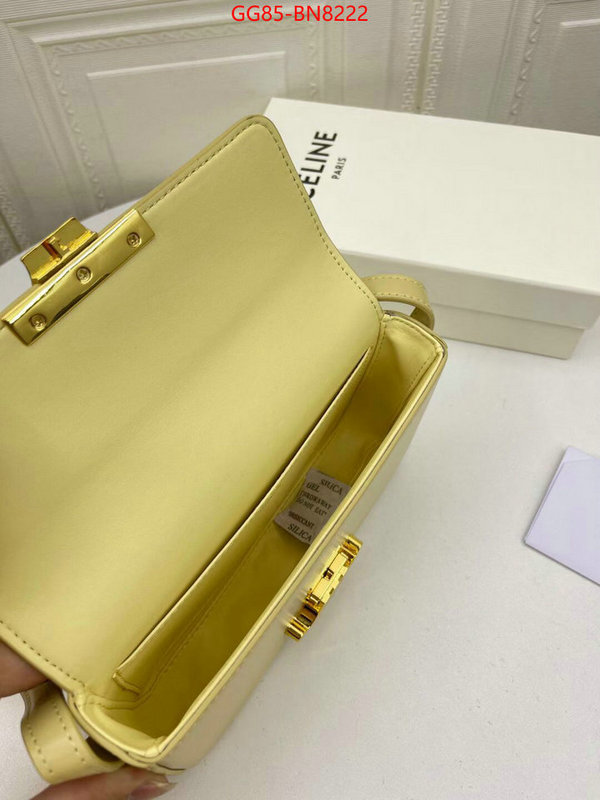 CELINE Bags(4A)-Triomphe Series,can i buy replica ,ID: BN8222,$: 85USD