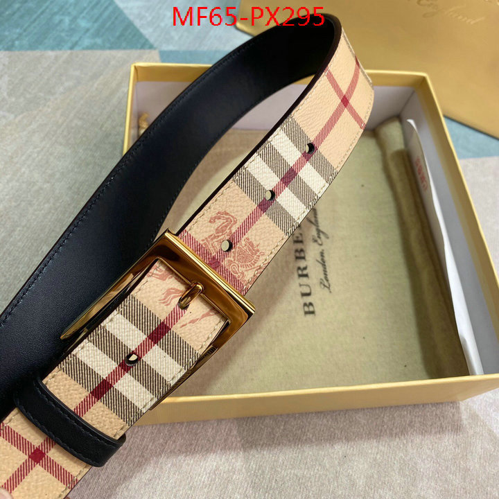 Belts-Burberry,where to find the best replicas , ID: PX295,$: 65USD