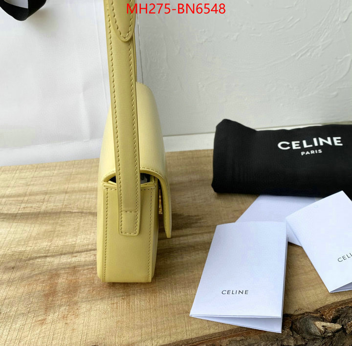 CELINE Bags(TOP)-Triomphe Series,best aaaaa ,ID: BN6548,$: 275USD