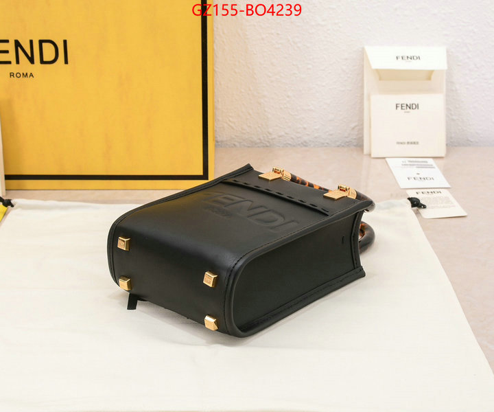 Fendi Bags(TOP)-Sunshine-,best quality replica ,ID: BO4239,$: 155USD