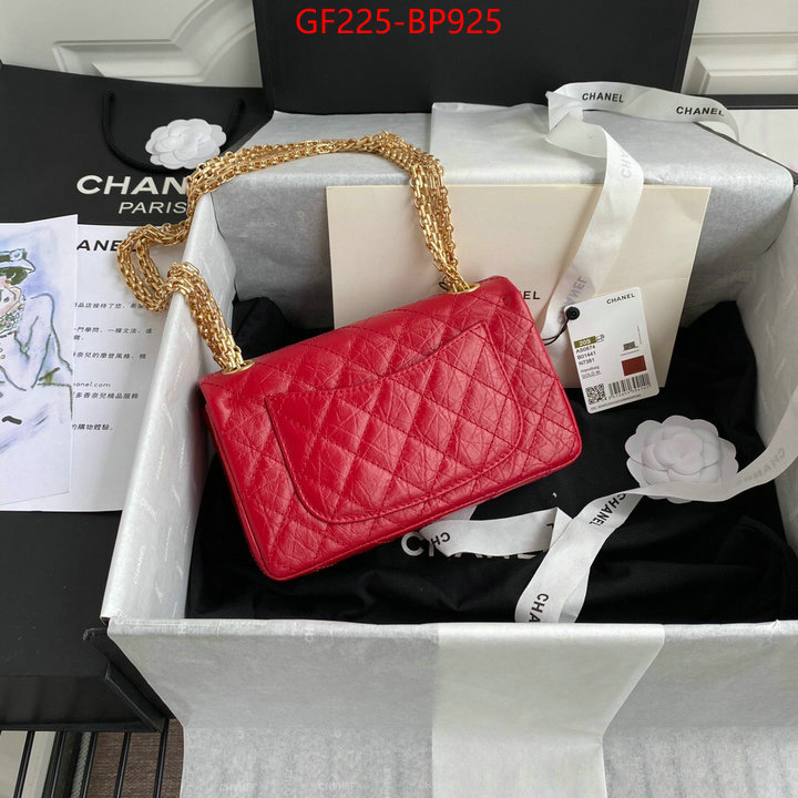 Chanel Bags(TOP)-Diagonal-,ID: BP925,$: 225USD