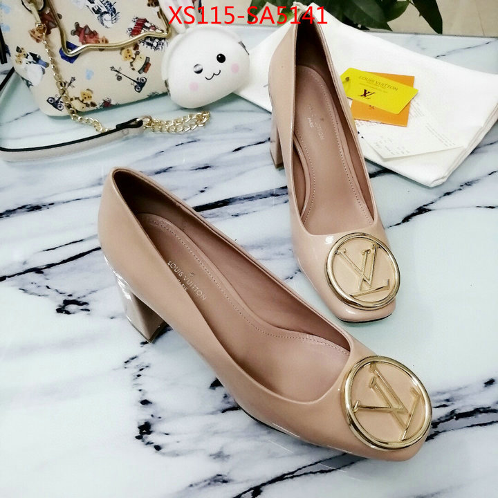 Women Shoes-LV,where to buy the best replica , ID: SA5141,$:115USD