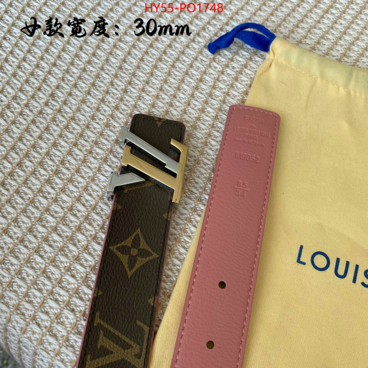 Belts-LV,buy 1:1 , ID: PO1748,$: 55USD