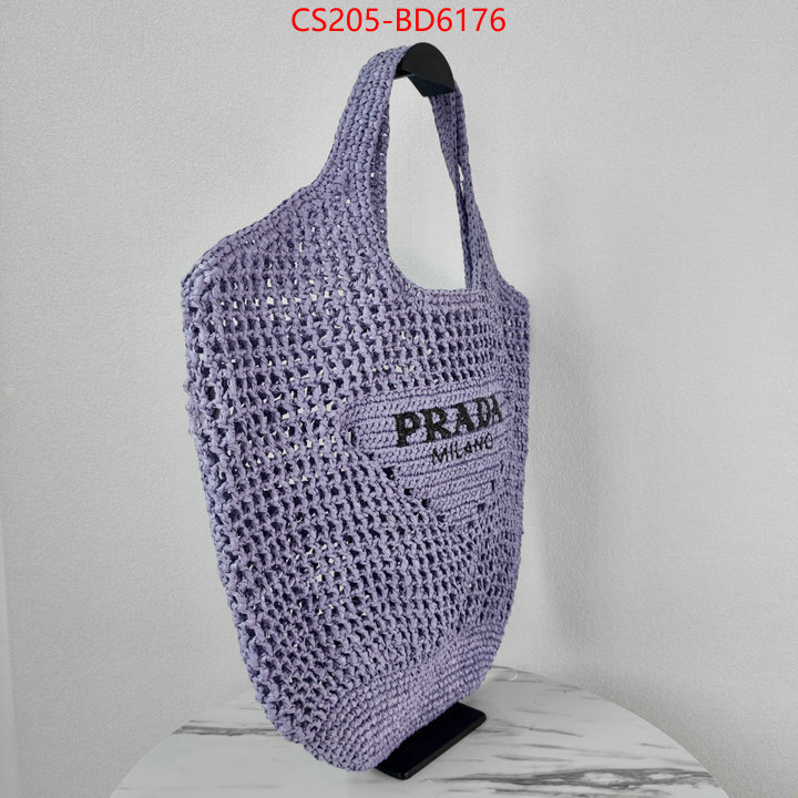 Prada Bags(TOP)-Handbag-,ID: BD6176,$: 199USD