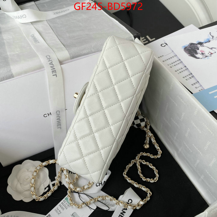 Chanel Bags(TOP)-Diagonal-,ID: BD5972,$: 245USD