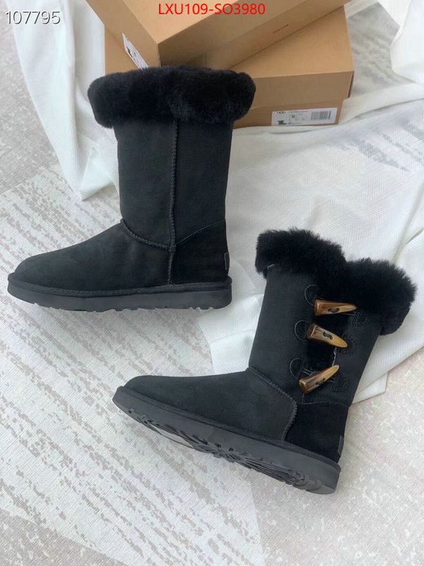 Women Shoes-UGG,aaaaa quality replica , ID: SO3980,$: 109USD