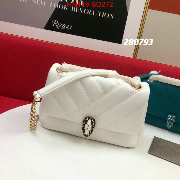 Bulgari Bags(4A)-Serpenti Cabochon Series,cheap ,ID: BO272,$: 119USD