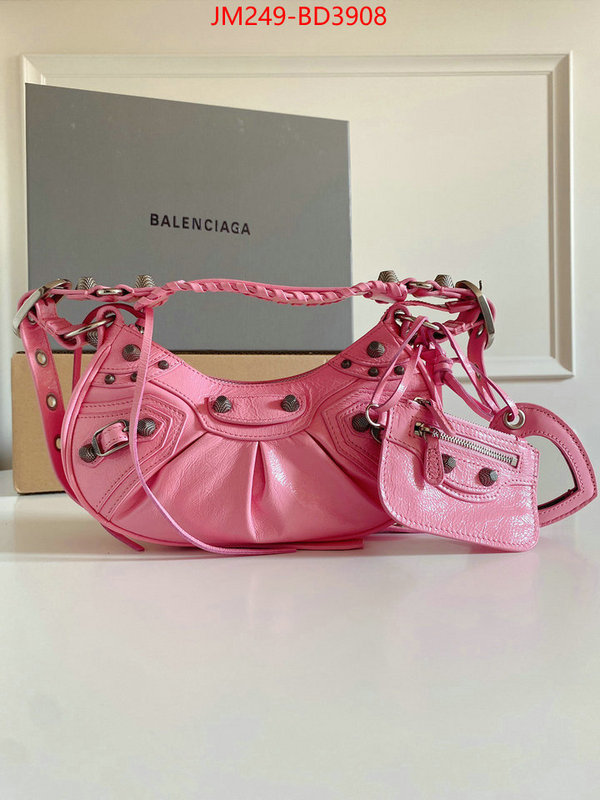 Balenciaga Bags(TOP)-Le Cagole-,good ,ID: BD3908,$: 249USD