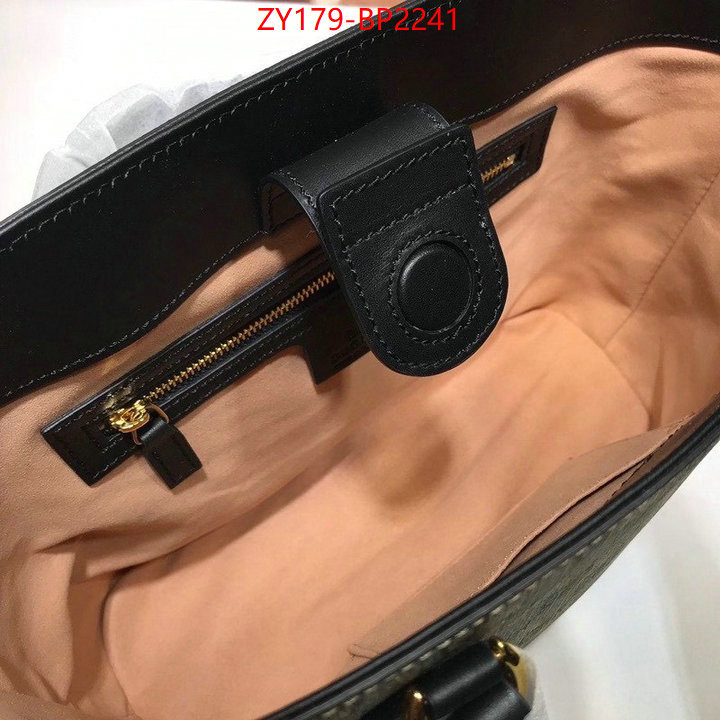Gucci Bags(TOP)-Handbag-,ID: BP2241,$: 179USD