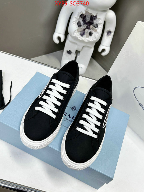 Women Shoes-Prada,high quality replica designer , ID: SO3740,$: 89USD