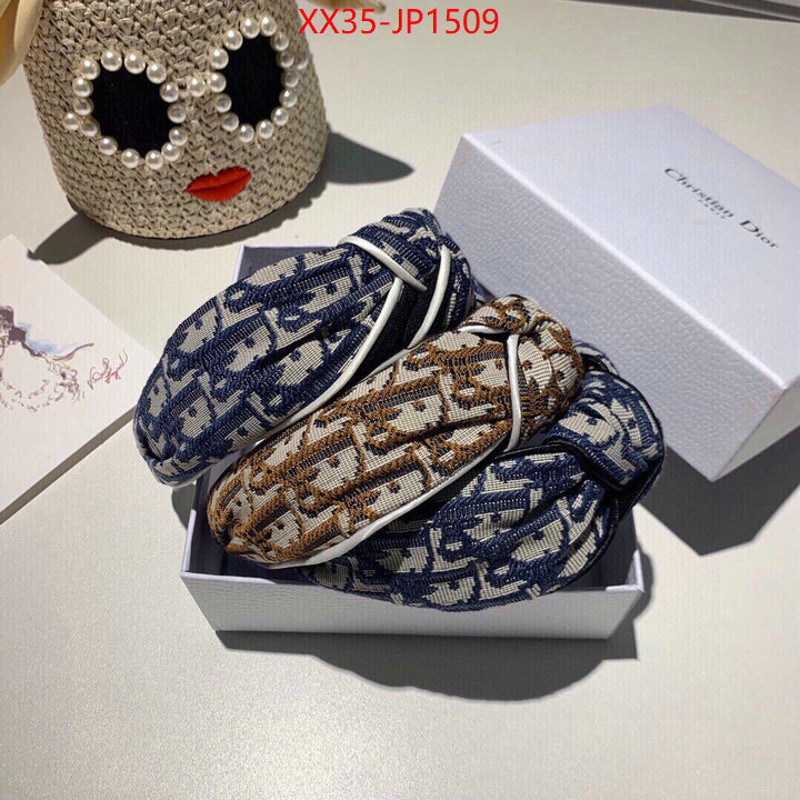 Hair band-Dior,what's best , ID: JP1509,$: 35USD