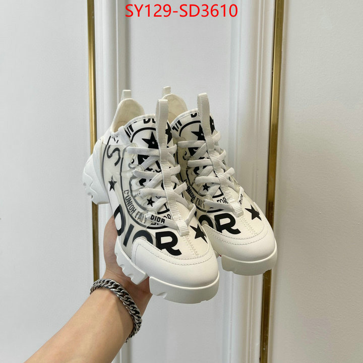 Women Shoes-Dior,styles & where to buy , ID: SD3610,$: 129USD