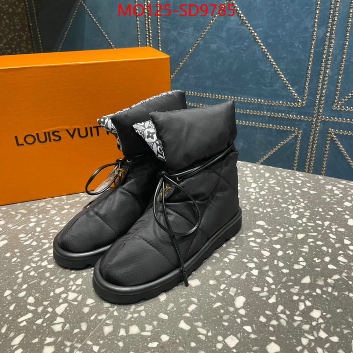 Women Shoes-LV,high quality online , ID: SD9785,$: 125USD