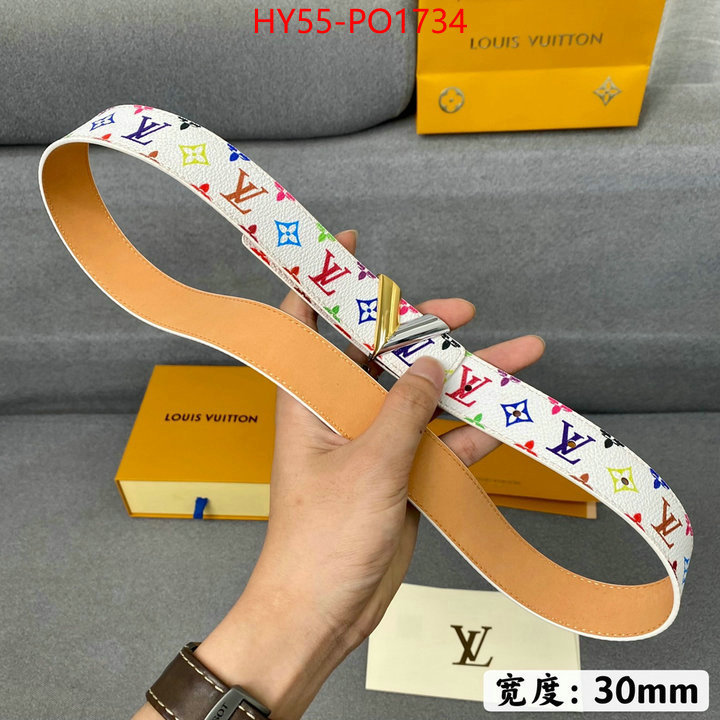 Belts-LV,sell high quality , ID: PO1734,$: 55USD