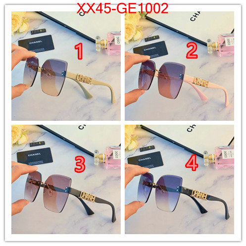 Glasses-Chanel,unsurpassed quality , ID: GE1002,$: 45USD