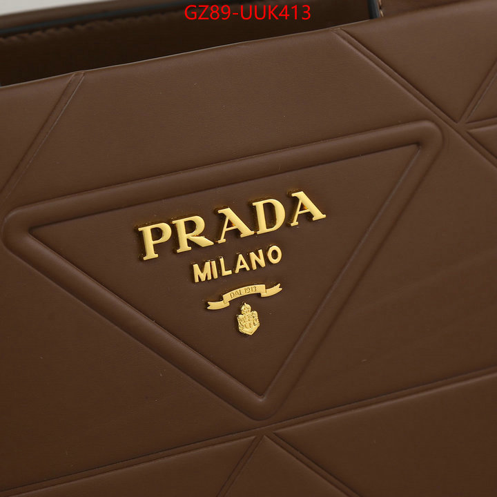 Prada Bags(4A)-Handbag-,how can i find replica ,ID: UUK413,