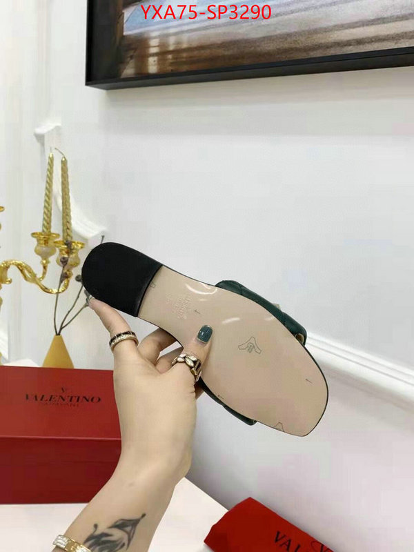 Women Shoes-Valentino,mirror quality , ID: SP3290,$: 75USD