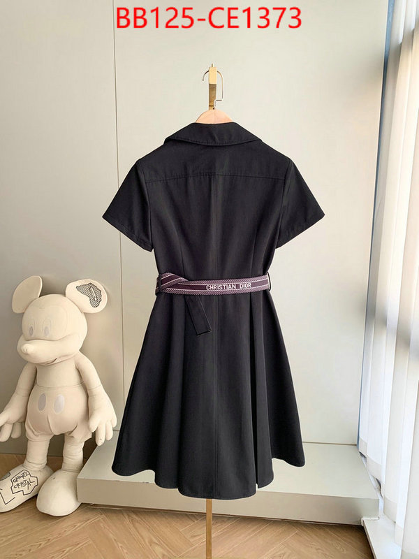 Clothing-Dior,wholesale designer shop , ID: CE1373,$: 125USD