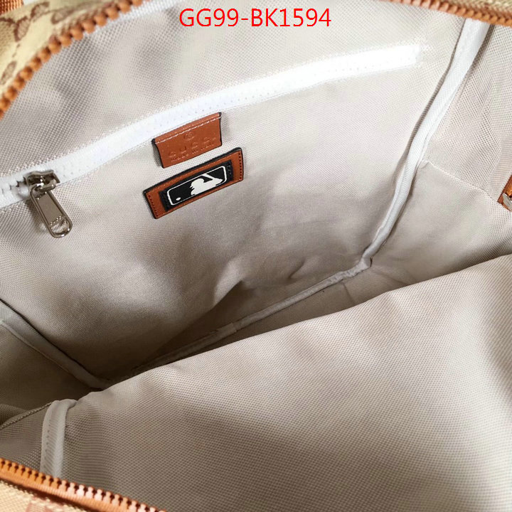 Gucci Bags(4A)-Backpack-,buy ,ID: BK1594,$:99USD