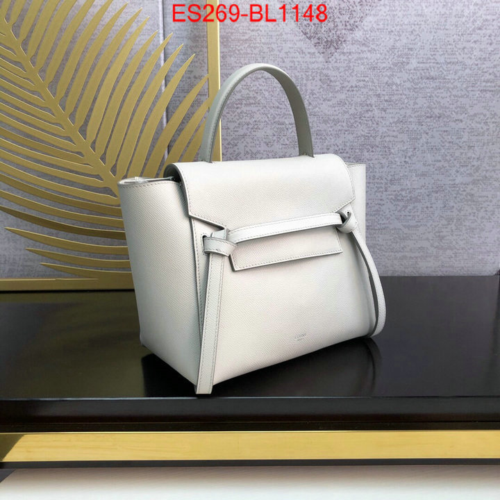 CELINE Bags(TOP)-Belt Bag,quality aaaaa replica ,ID: BL1148,$: 269USD