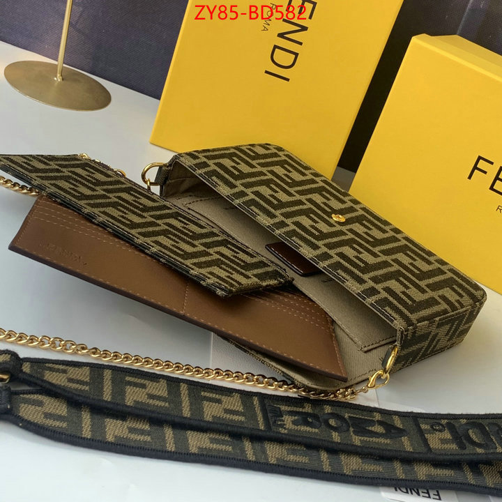 Fendi Bags(4A)-Diagonal-,only sell high-quality ,ID: BD582,$: 85USD