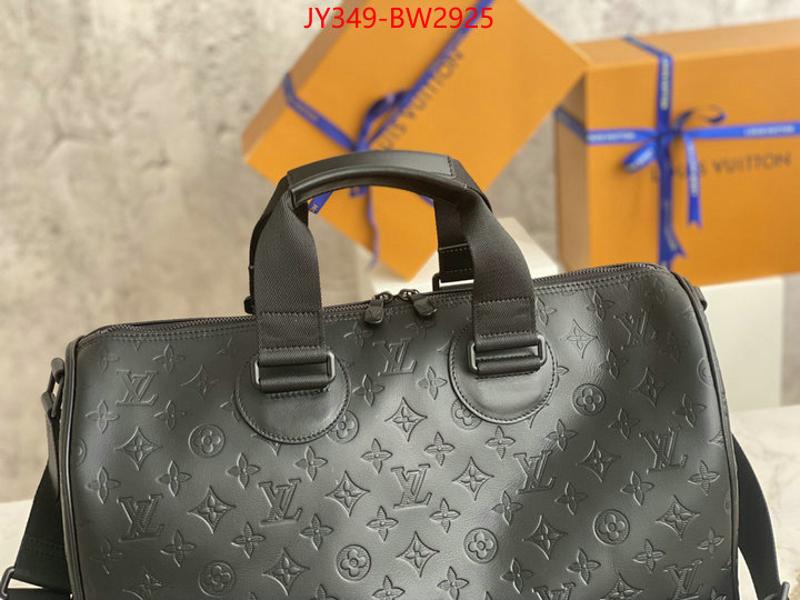 LV Bags(TOP)-Keepall BandouliRe 45-50-,ID: BW2925,$: 349USD