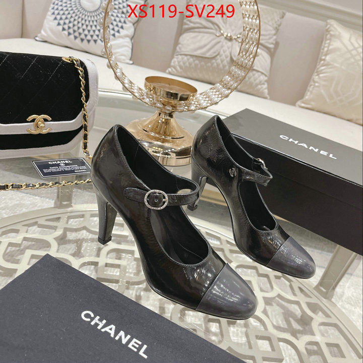 Women Shoes-Chanel,fashion , ID: SV249,$: 119USD