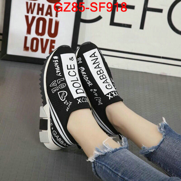 Women Shoes-DG,most desired , ID: SF918,$:85USD