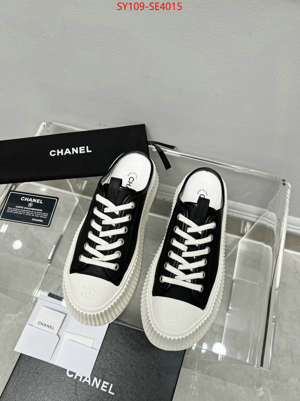 Women Shoes-Chanel,fashion , ID: SE4015,$: 109USD