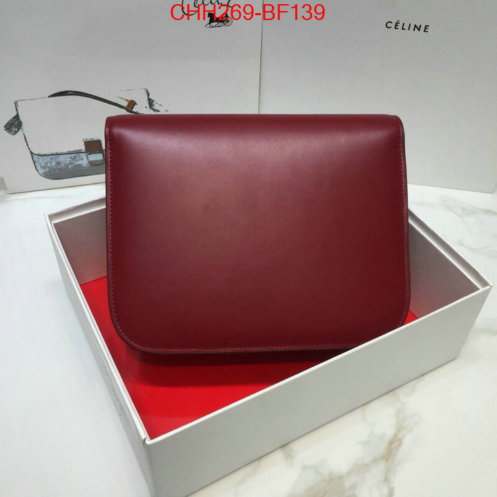 CELINE Bags(TOP)-Classic Series,china sale ,ID: BF139,$:269USD