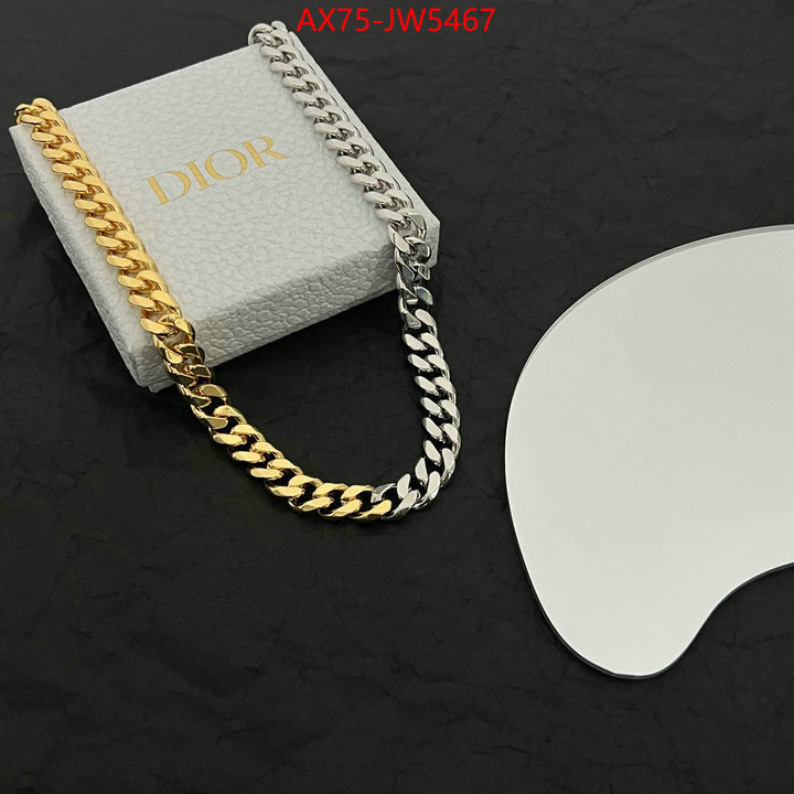 Jewelry-Dior,sellers online , ID: JW5467,$: 75USD