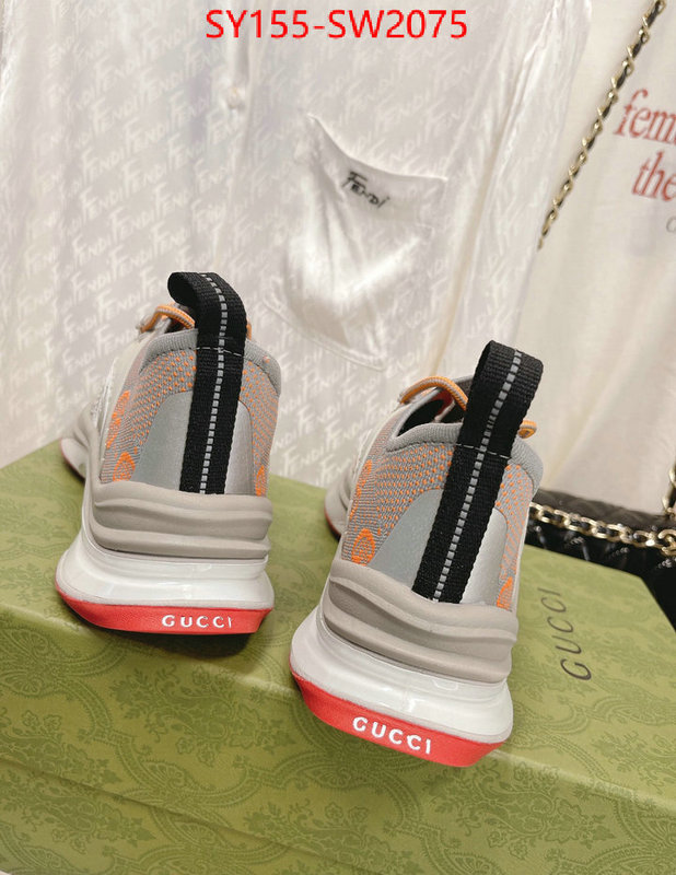 Women Shoes-Gucci,replica online , ID: SW2075,$: 155USD