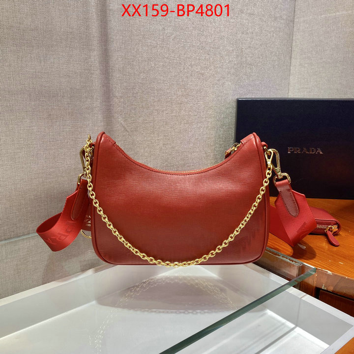 Prada Bags(TOP)-Re-Edition 2005,ID: BP4801,$: 159USD