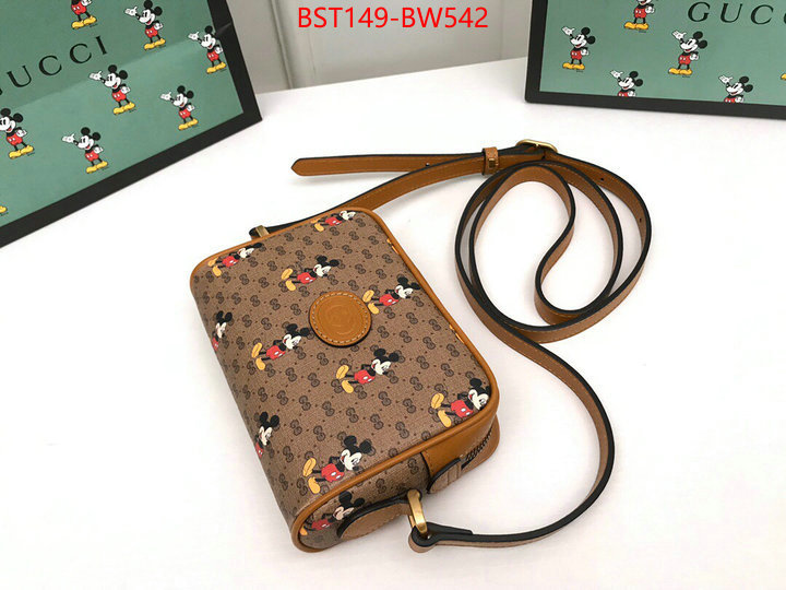 Gucci Bags(TOP)-Diagonal-,sellers online ,ID: BW542,$: 149USD