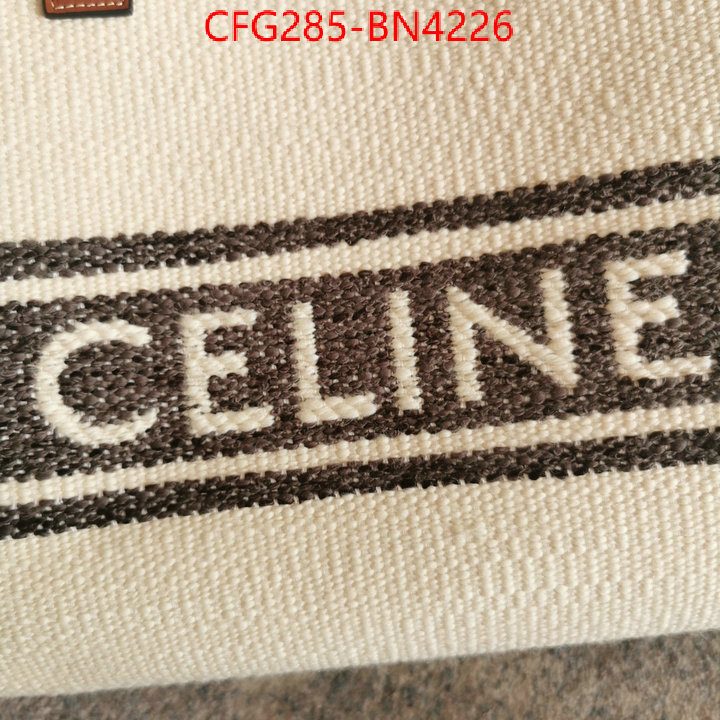 CELINE Bags(TOP)-Handbag,2023 aaaaa replica customize ,ID: BN4226,$: 285USD