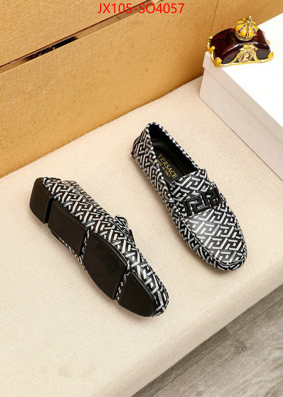 Men Shoes-Versace,cheap online best designer , ID: SO4057,$: 105USD