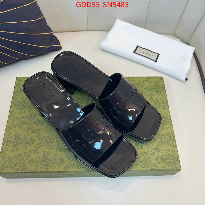 Women Shoes-Gucci,perfect , ID: SN5485,$: 55USD