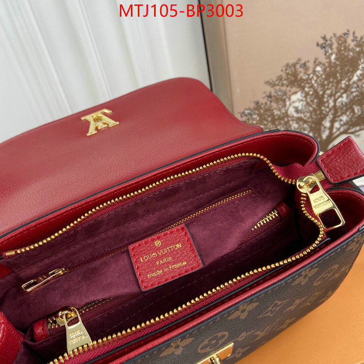 LV Bags(4A)-Pochette MTis Bag-Twist-,ID: BP3003,$: 105USD