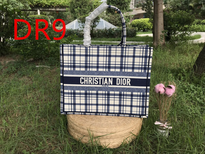 Dior Bags(4A)-Book Tote-,ID: DR1,