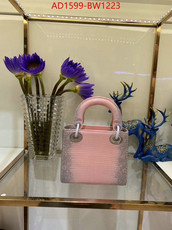 Dior Bags(TOP)-Lady-,ID: BW1223,$: 1599USD