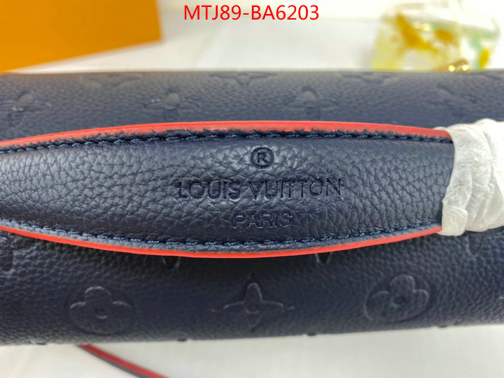 LV Bags(4A)-Pochette MTis Bag-Twist-,ID: BA6203,$: 89USD