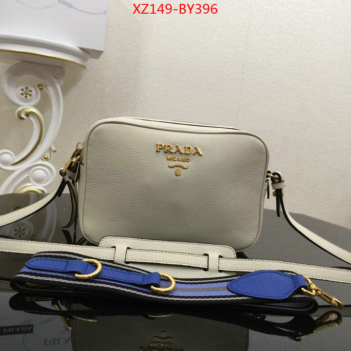 Prada Bags(TOP)-Diagonal-,ID: BY396,